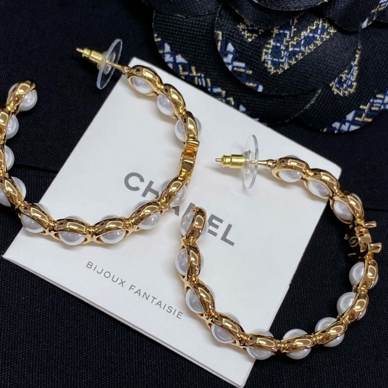 Chanel Earrings